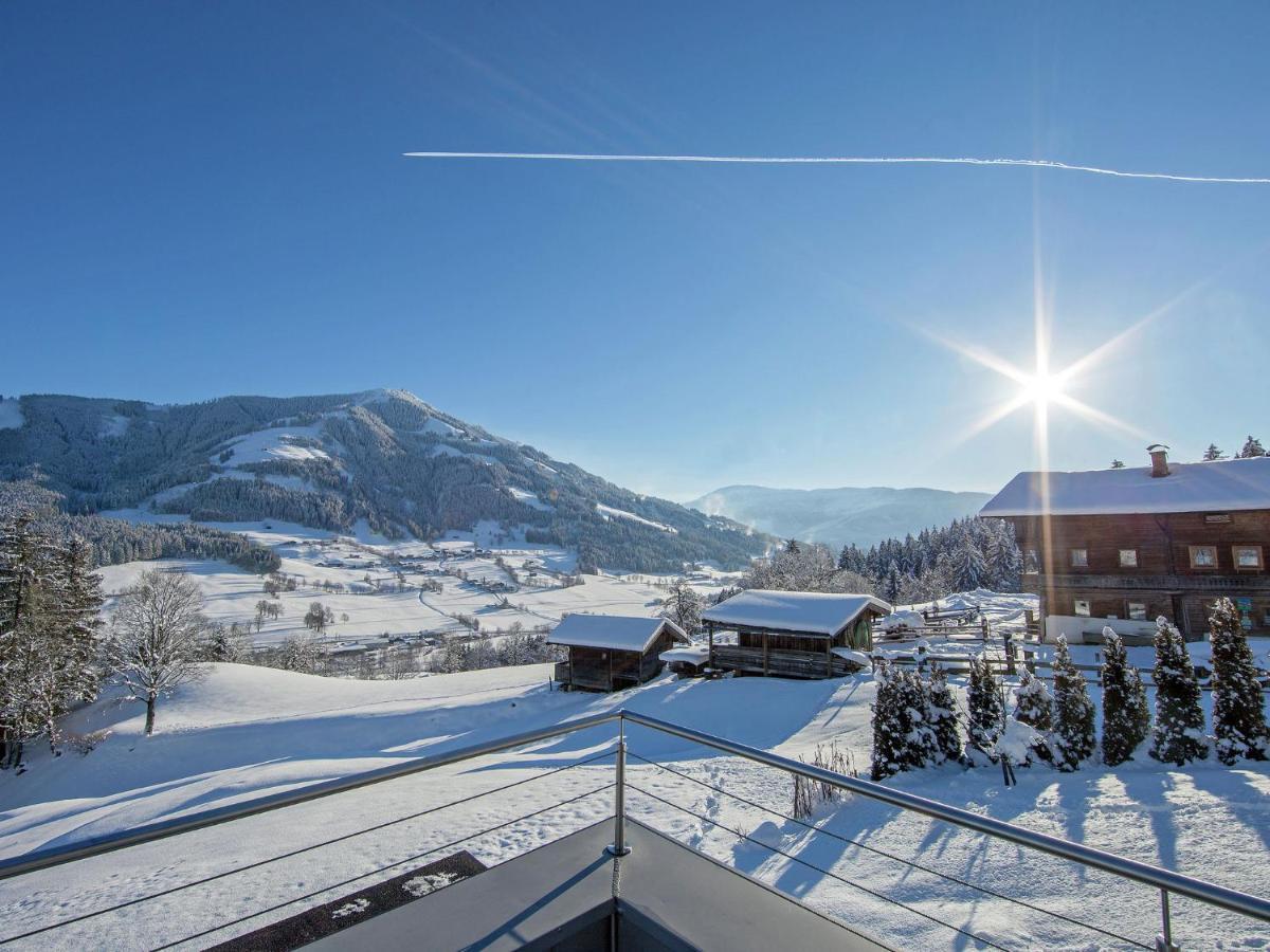 Beautiful Apartment In Brixen In The Thale Бріксен-ім-Тале Екстер'єр фото