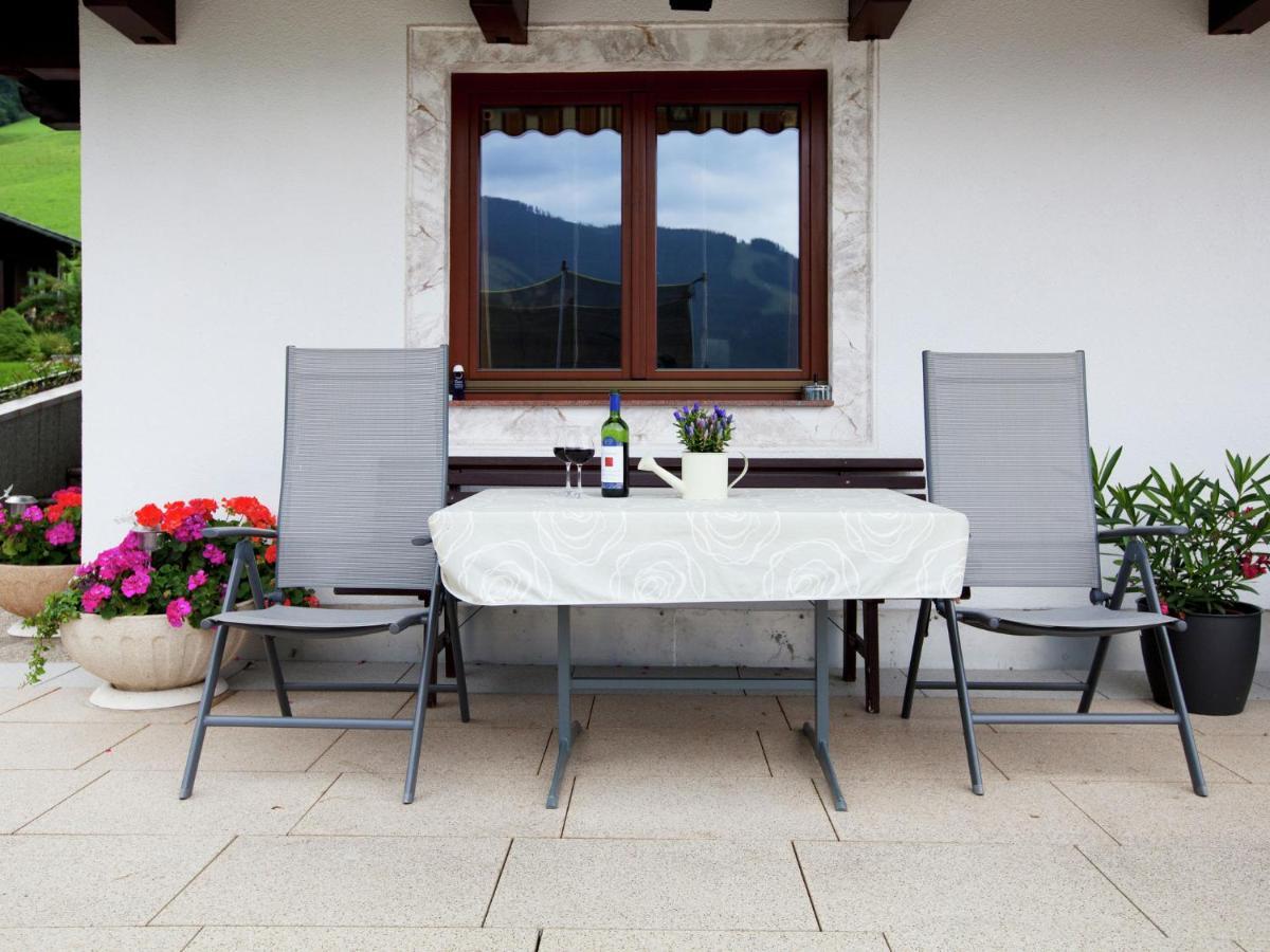 Beautiful Apartment In Brixen In The Thale Бріксен-ім-Тале Екстер'єр фото
