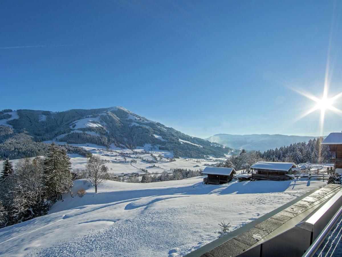 Beautiful Apartment In Brixen In The Thale Бріксен-ім-Тале Екстер'єр фото