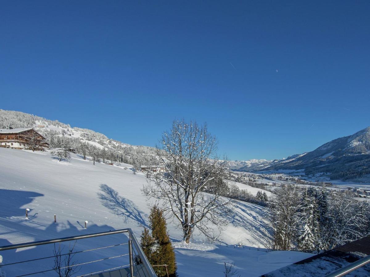 Beautiful Apartment In Brixen In The Thale Бріксен-ім-Тале Екстер'єр фото